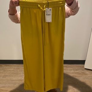 ZARA PANTS W/ TAG